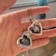Handcrafted 925 Silver Personalized Heart Photo Locket